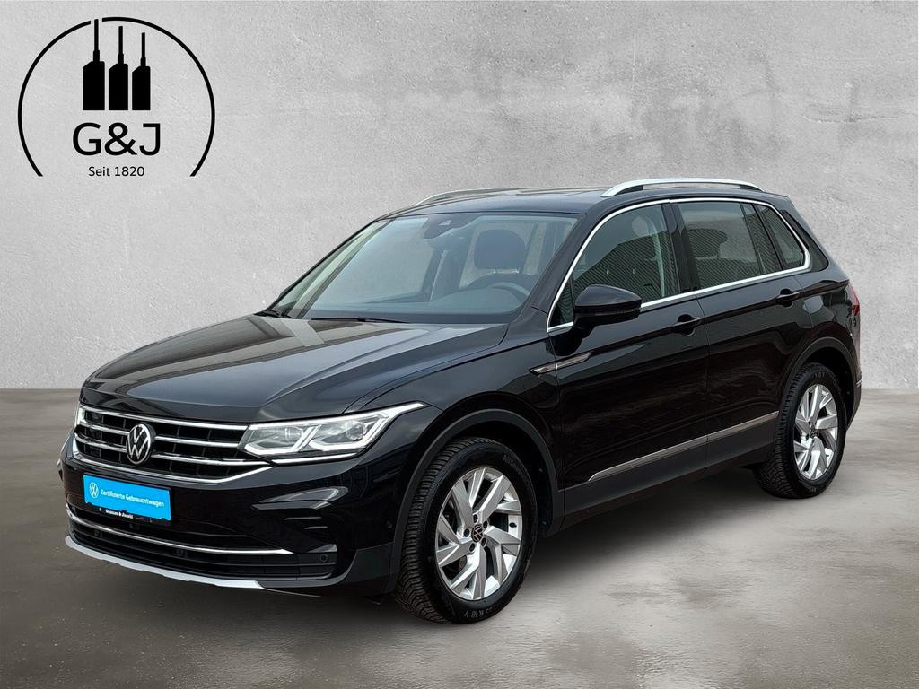 Volkswagen Tiguan 1.5 TSI Elegance Elegance