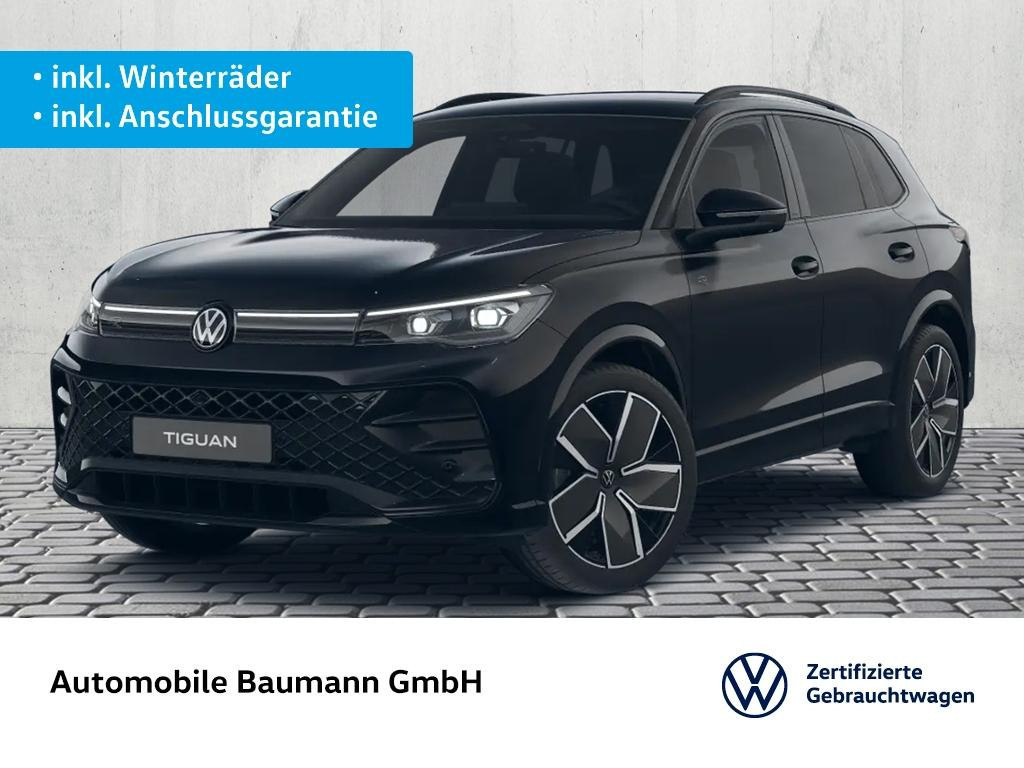 Volkswagen Tiguan 4Motion R-Line 2.0 TDI