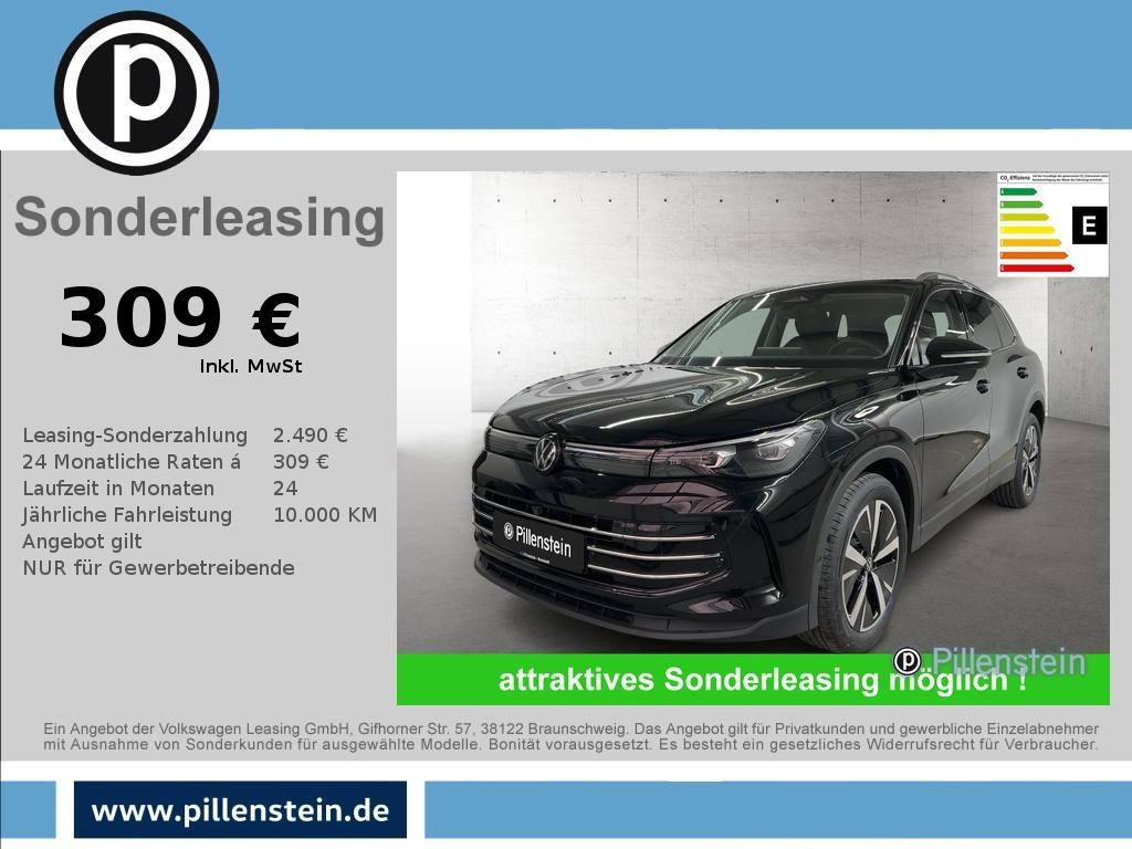 Volkswagen Tiguan DSG Elegance Elegance