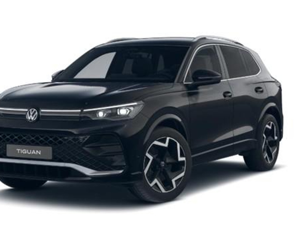 Volkswagen Tiguan DSG R-Line