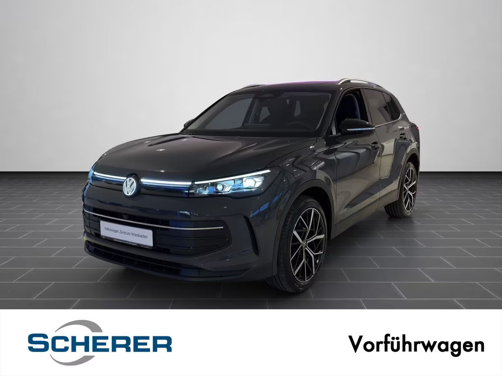 Volkswagen Tiguan DSG Life IQ.Drive 2.0 TDI