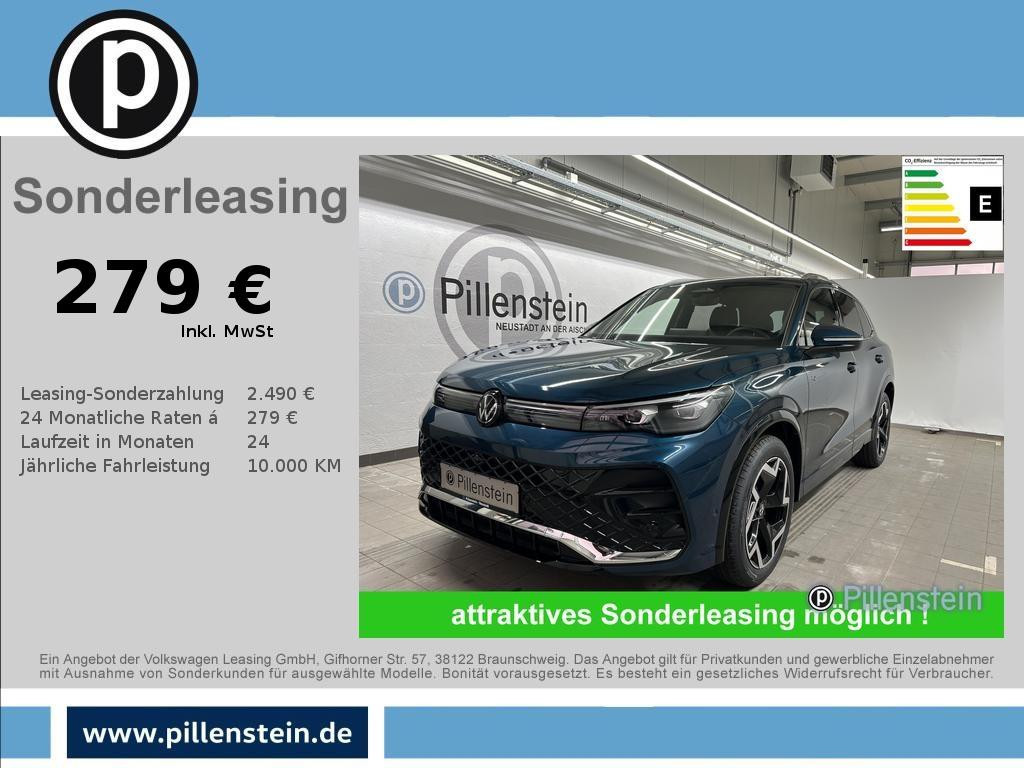 Volkswagen Tiguan DSG Max R-Line