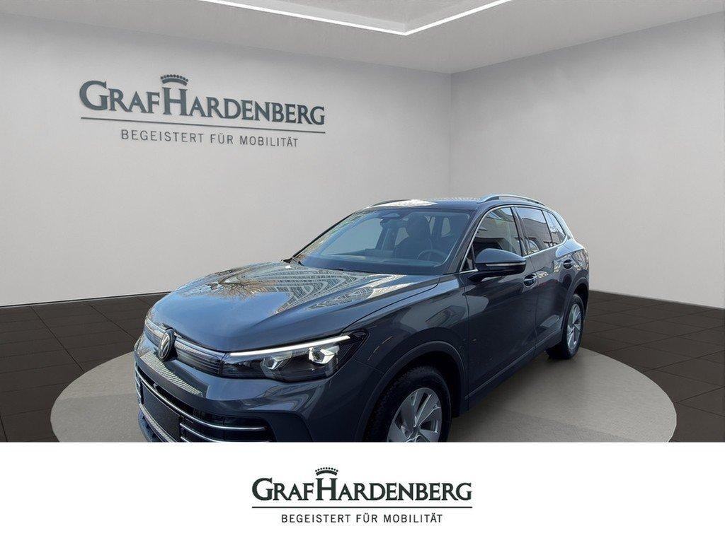 Volkswagen Tiguan DSG 1.5 eTSI Elegance Elegance