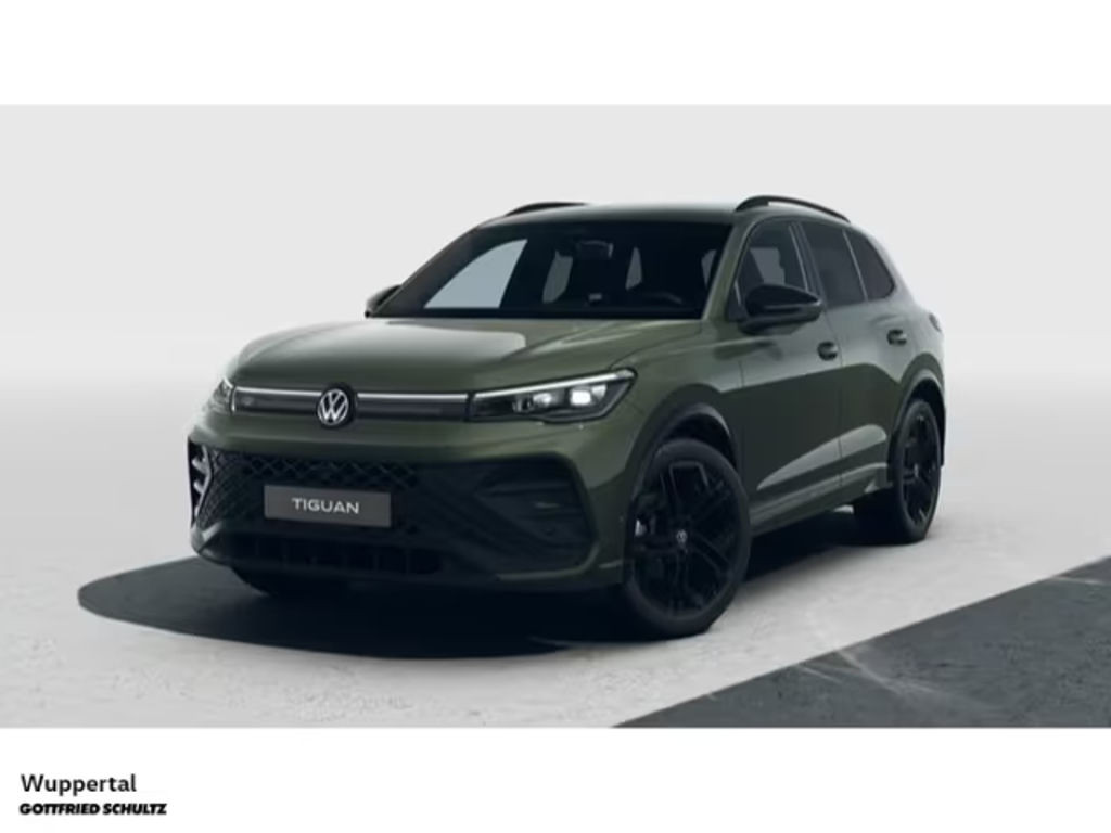 Volkswagen Tiguan DSG R-Line 1.5 eTSI