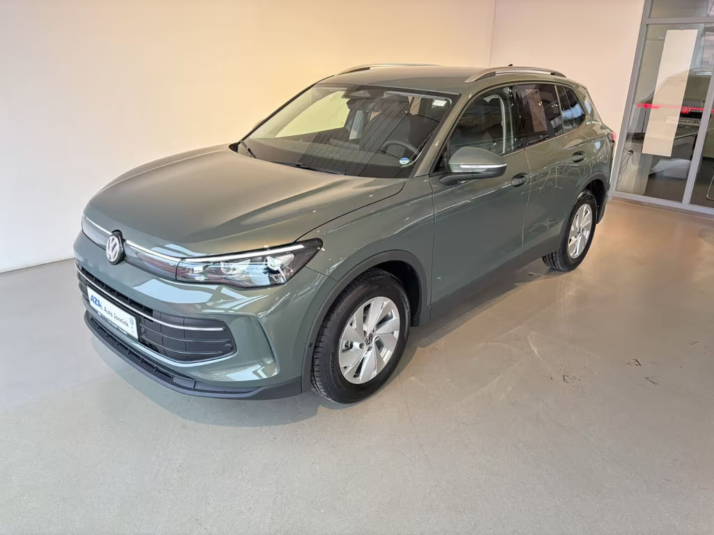 Volkswagen Tiguan Life 1.5 eTSI