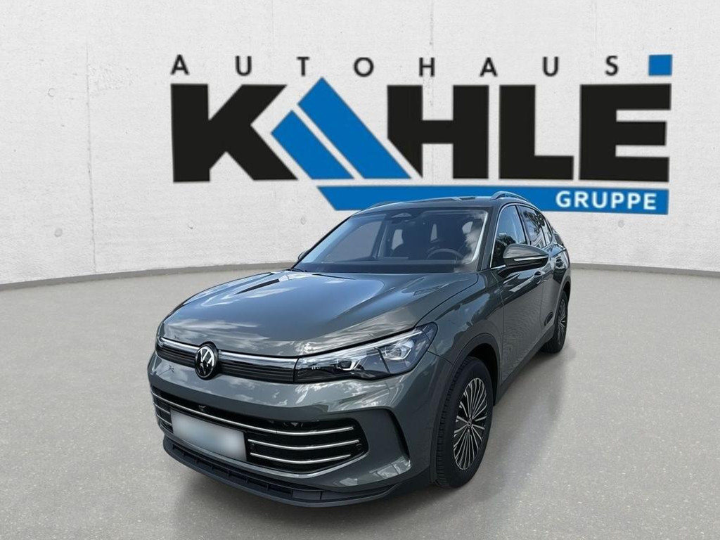 Volkswagen Tiguan DSG Elegance Elegance