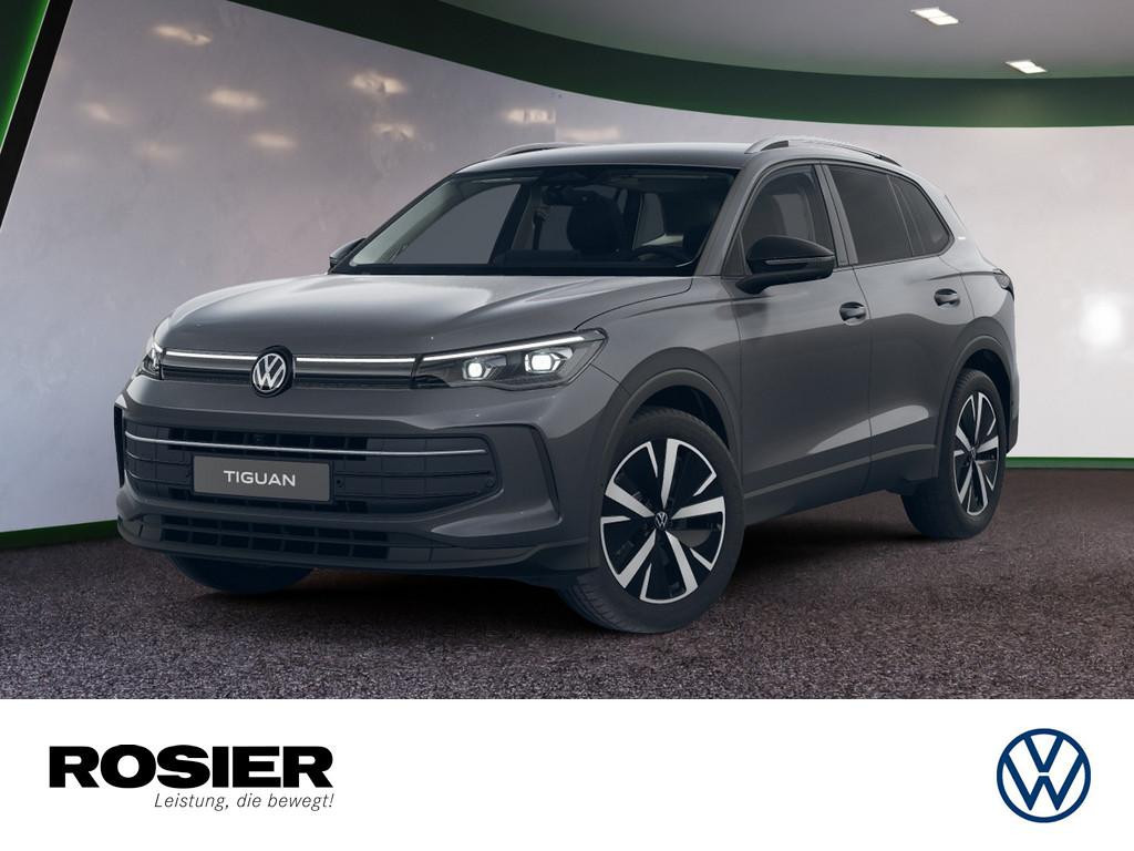 Volkswagen Tiguan DSG 2.0 TDI