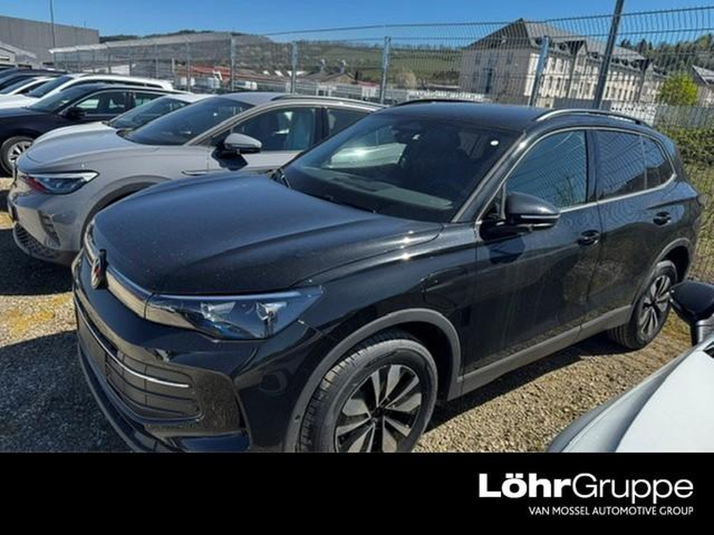 Volkswagen Tiguan DSG Life Plus eHybrid 1.5 TSI