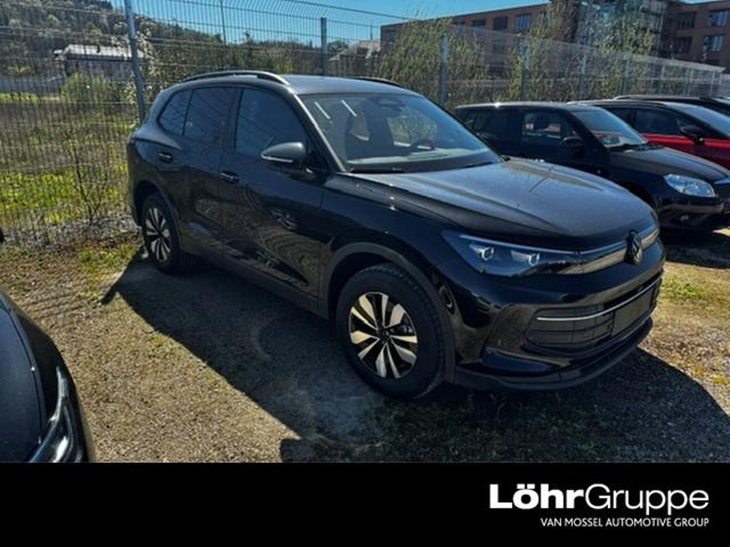 Volkswagen Tiguan DSG Life eHybrid 1.5 TSI IQ.Drive