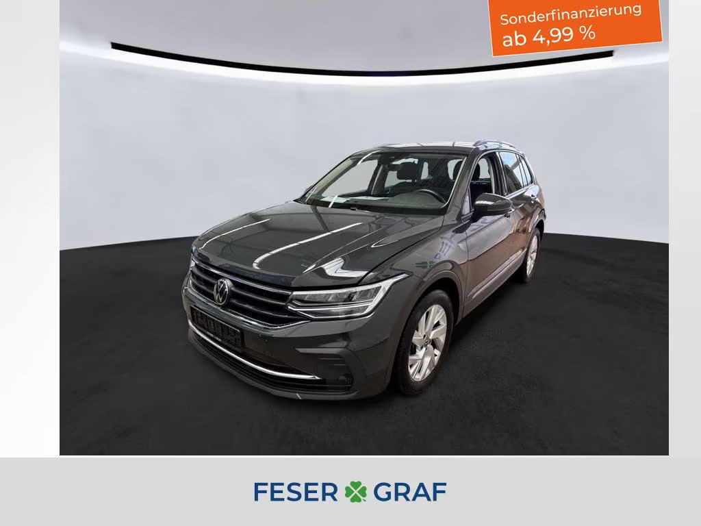 Volkswagen Tiguan 1.5 TSI
