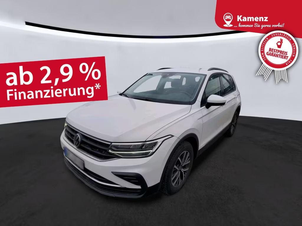 Volkswagen Tiguan Life