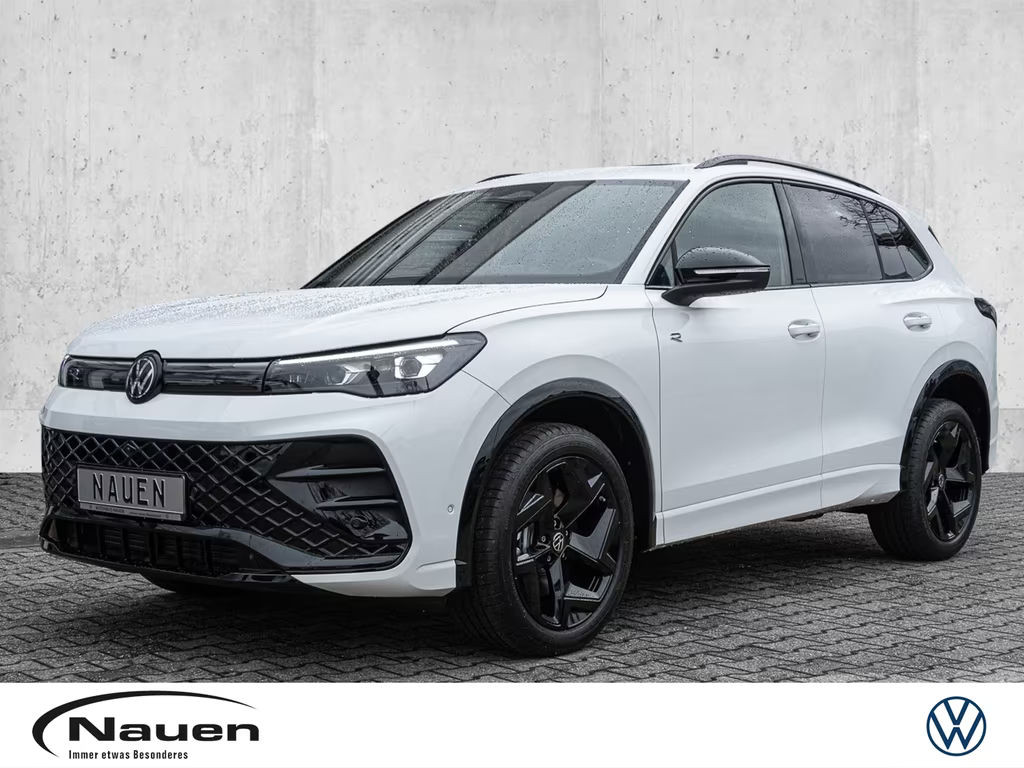 Volkswagen Tiguan 4Motion R-Line