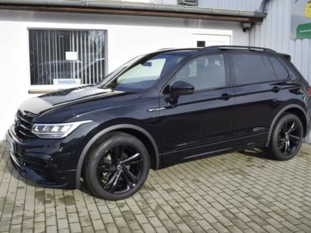 Volkswagen Tiguan R-Line 2.0 TDI
