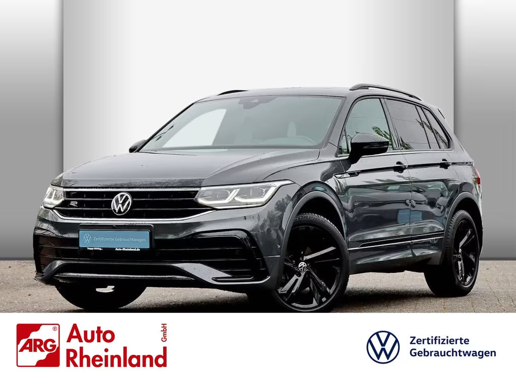 Volkswagen Tiguan DSG R-Line 1.5 TSI