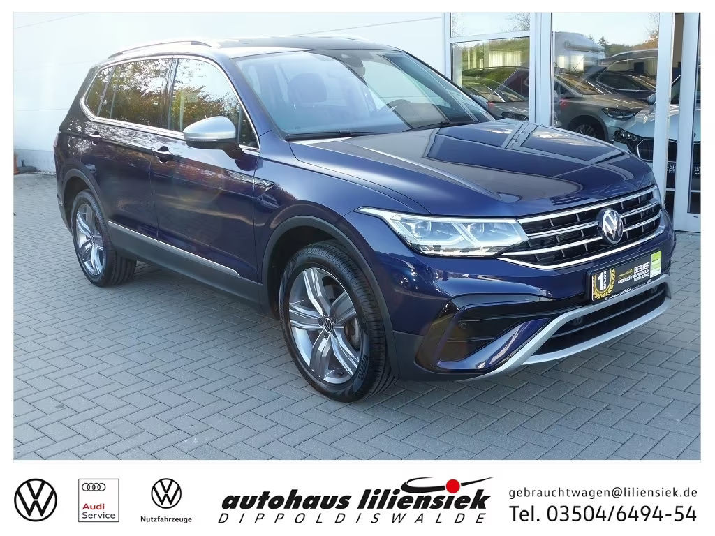 Volkswagen Tiguan 4Motion DSG 2.0 TDI Elegance Elegance
