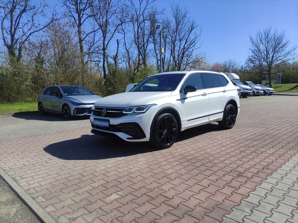 Volkswagen Tiguan Allspace R-Line 2.0 TDI