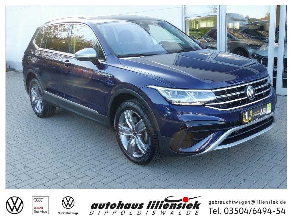 Volkswagen Tiguan 4Motion DSG Allspace 2.0 TDI Elegance Elegance