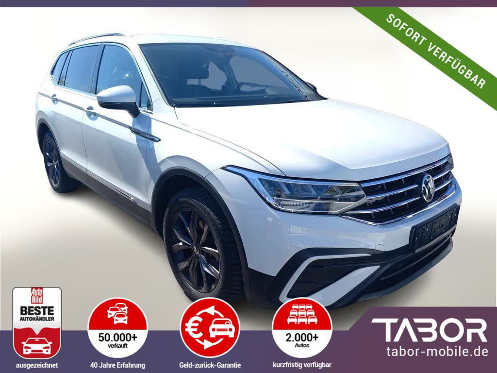 Volkswagen Tiguan DSG Allspace 1.5 TSI