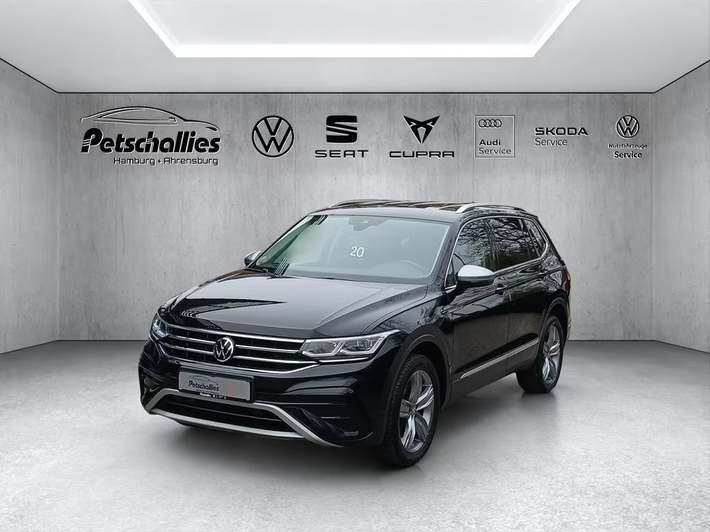 Volkswagen Tiguan 4Motion DSG Allspace 2.0 TDI