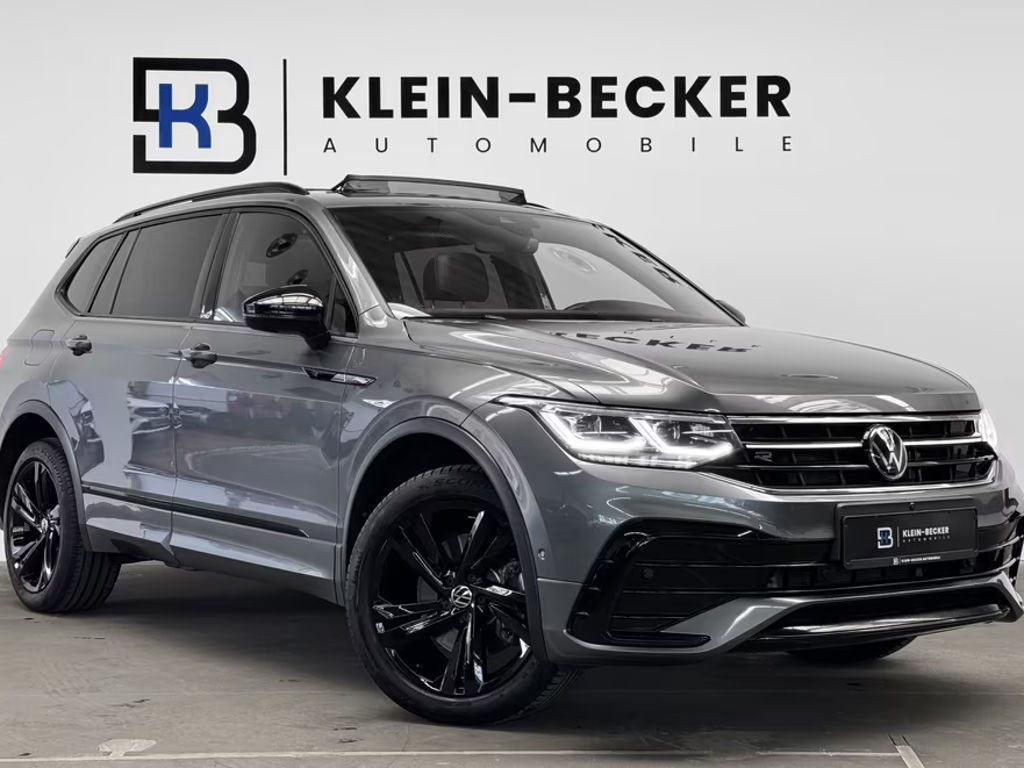 Volkswagen Tiguan Allspace R-Line