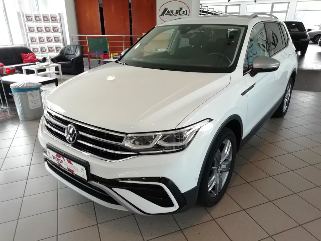 Volkswagen Tiguan 4Motion DSG Allspace 2.0 TSI