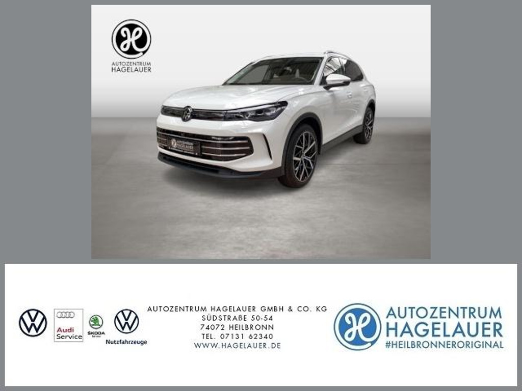 Volkswagen Tiguan DSG 2.0 TDI Elegance Elegance