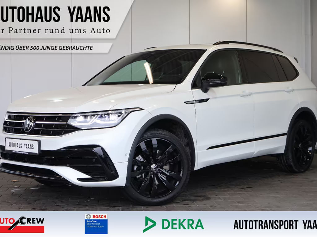 Volkswagen Tiguan Allspace R-Line 2.0 TSI