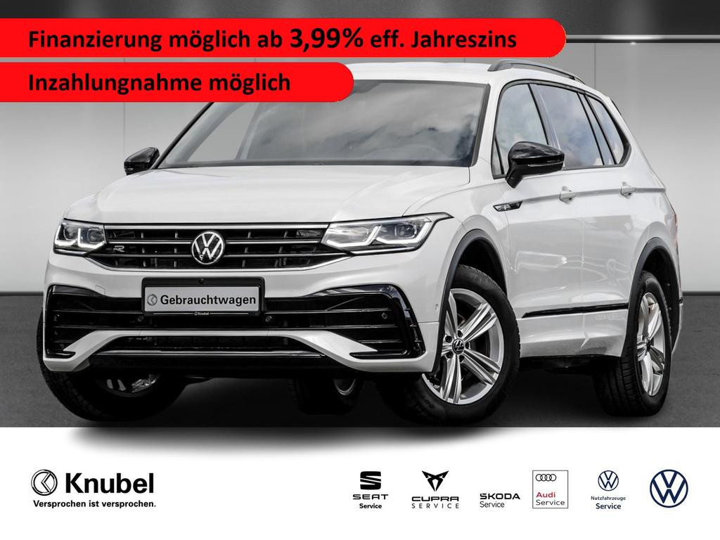 Volkswagen Tiguan DSG Allspace R-Line IQ.Drive 2.0 TDI