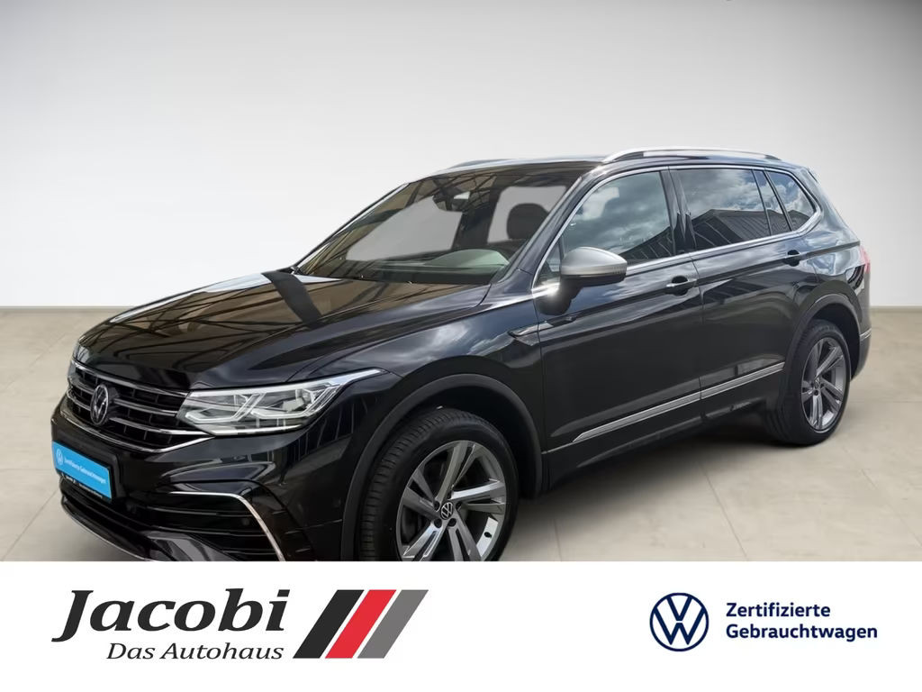 Volkswagen Tiguan 4Motion Allspace R-Line