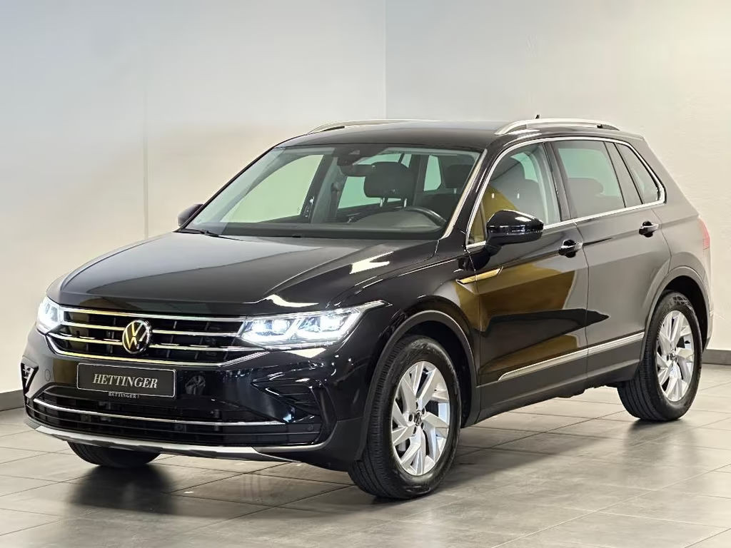 Volkswagen Tiguan DSG 1.5 TSI Elegance Elegance