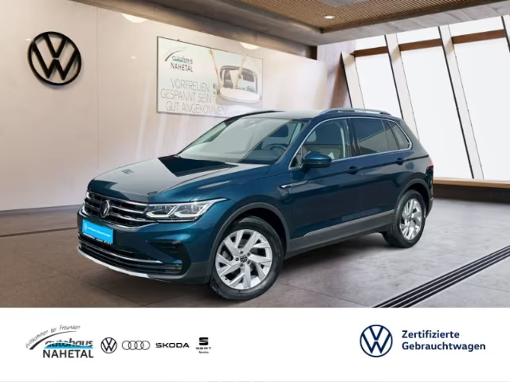 Volkswagen Tiguan DSG 1.5 TSI Elegance Elegance