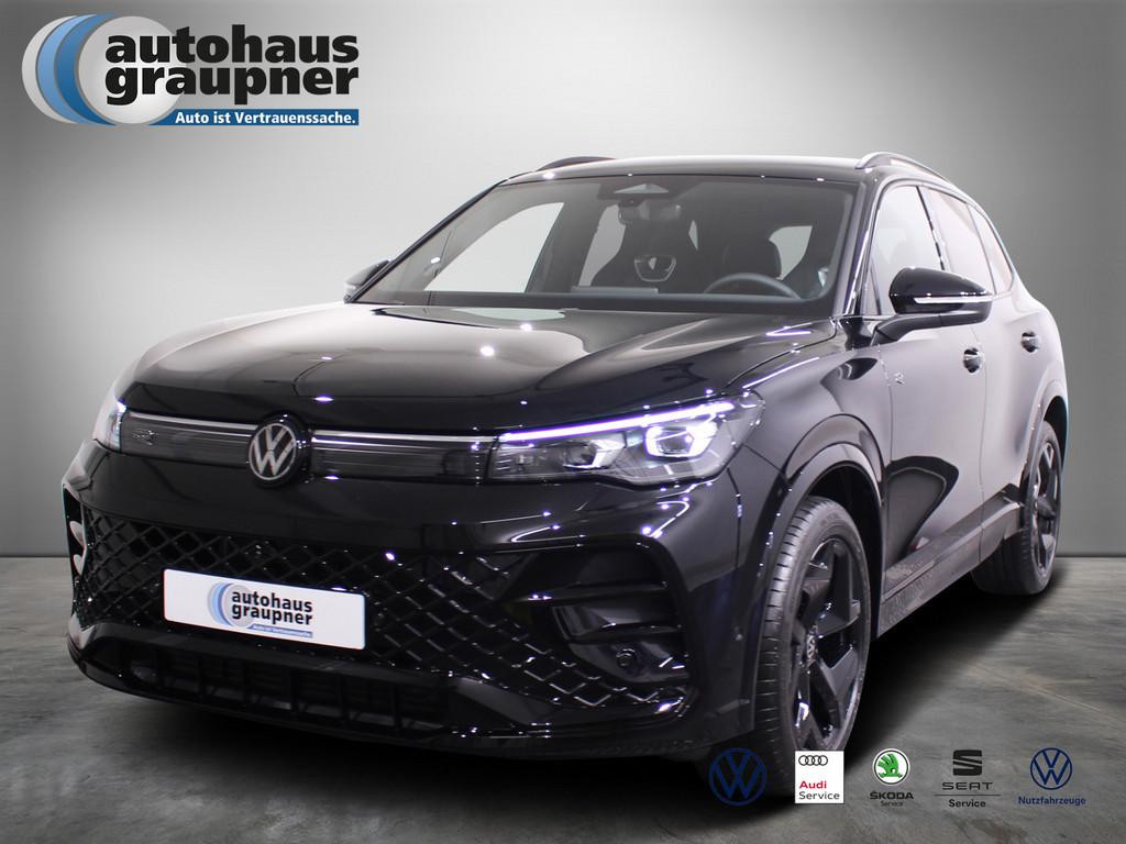 Volkswagen Tiguan DSG R-Line 1.5 eTSI