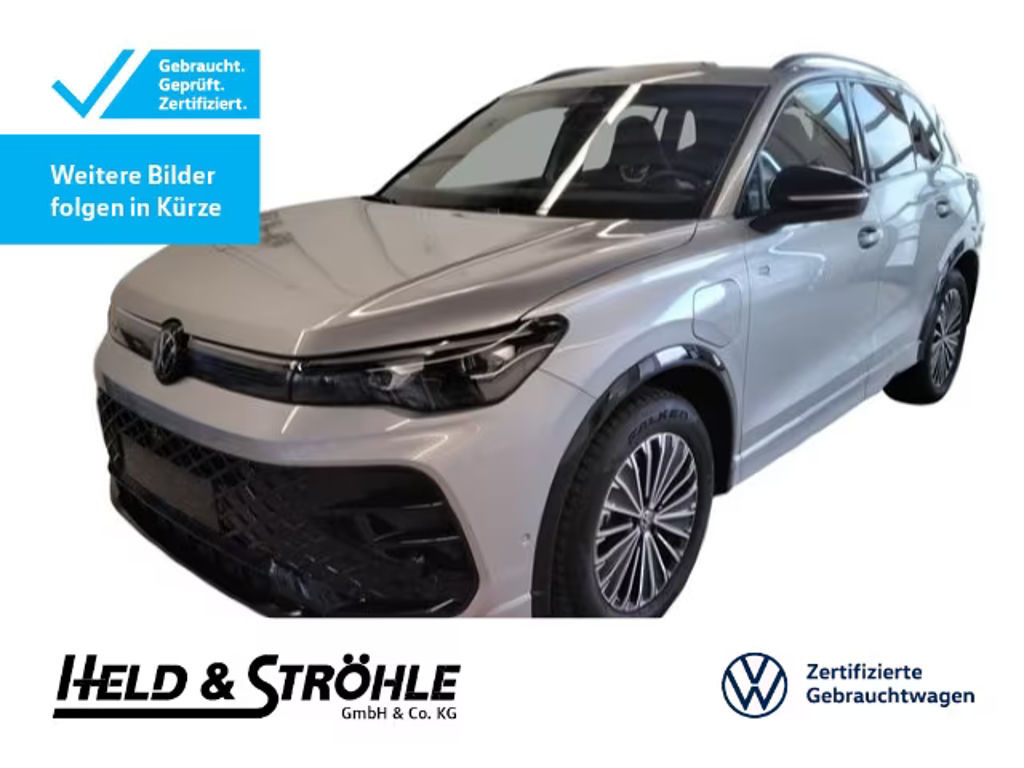 Volkswagen Tiguan R-Line eHybrid