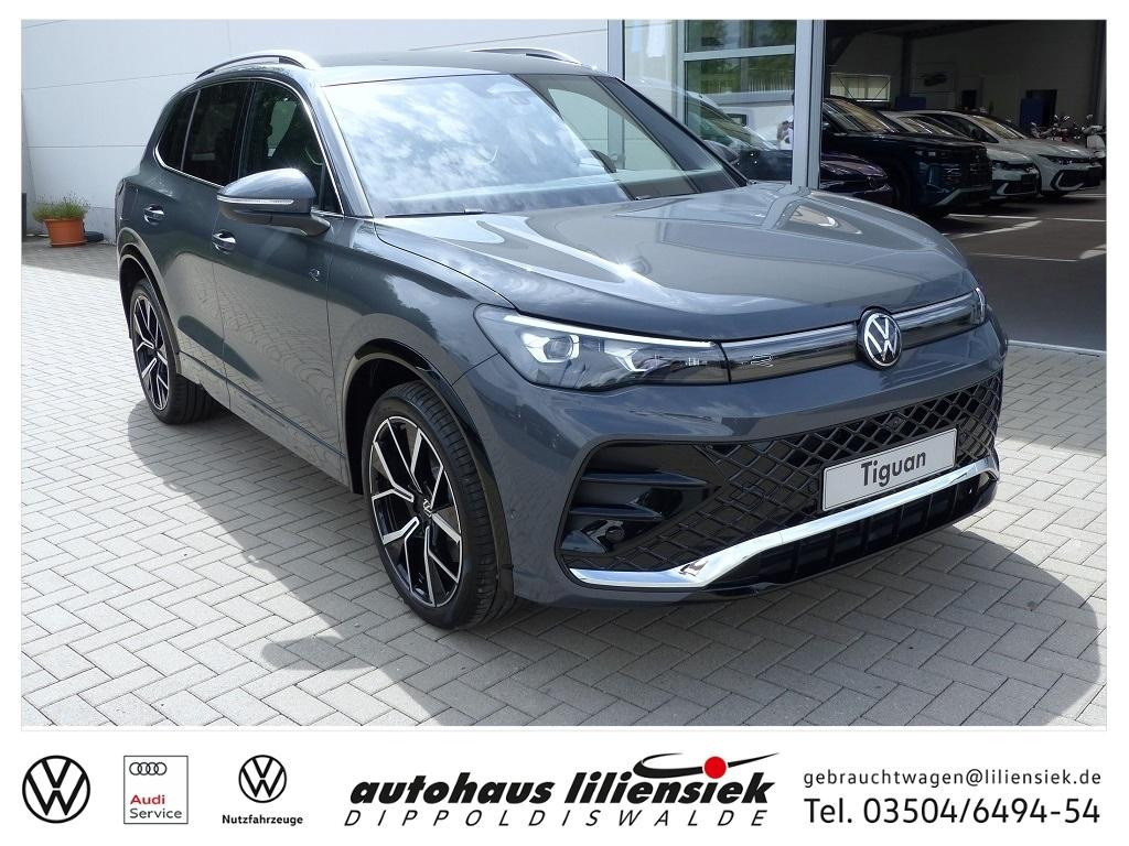 Volkswagen Tiguan DSG R-Line 2.0 TDI