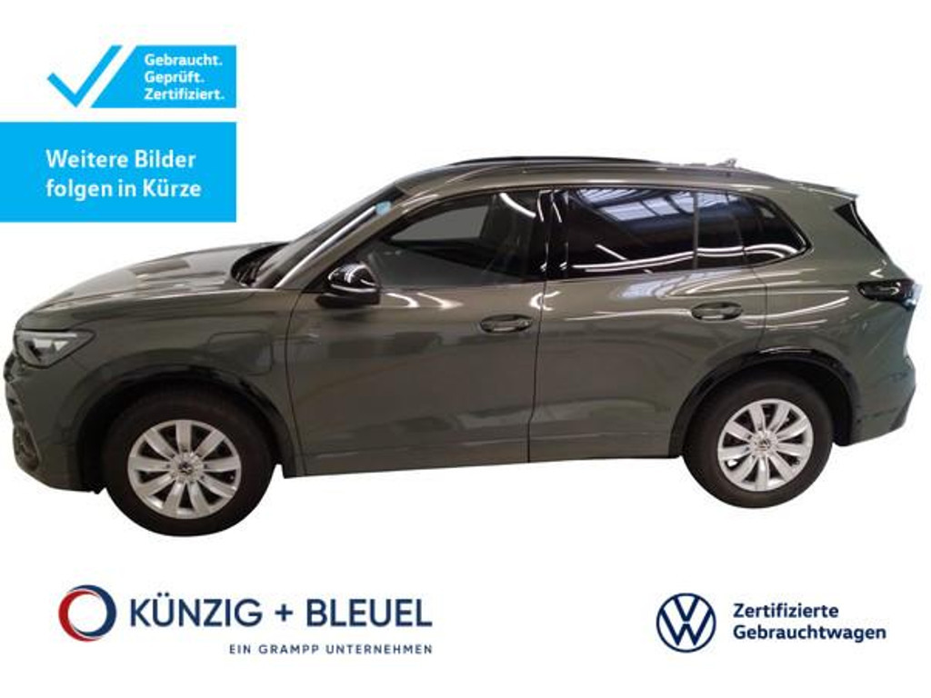 Volkswagen Tiguan DSG R-Line eHybrid