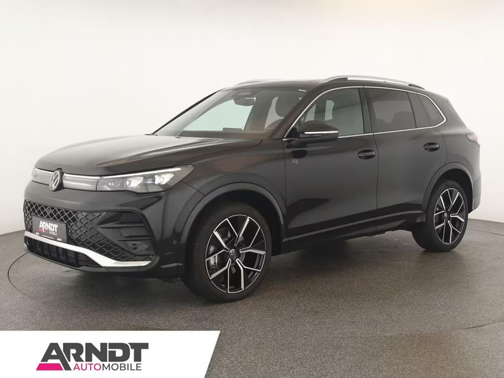 Volkswagen Tiguan DSG R-Line 2.0 TDI