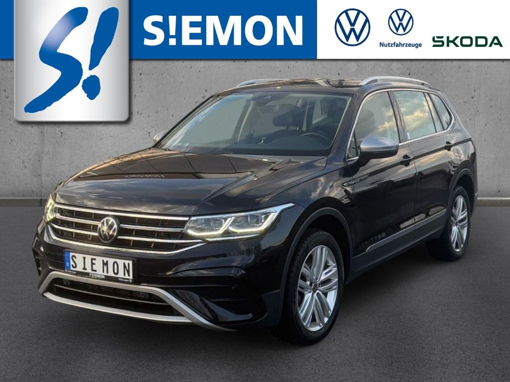 Volkswagen Tiguan DSG Allspace IQ.Drive 2.0 TDI Elegance Elegance