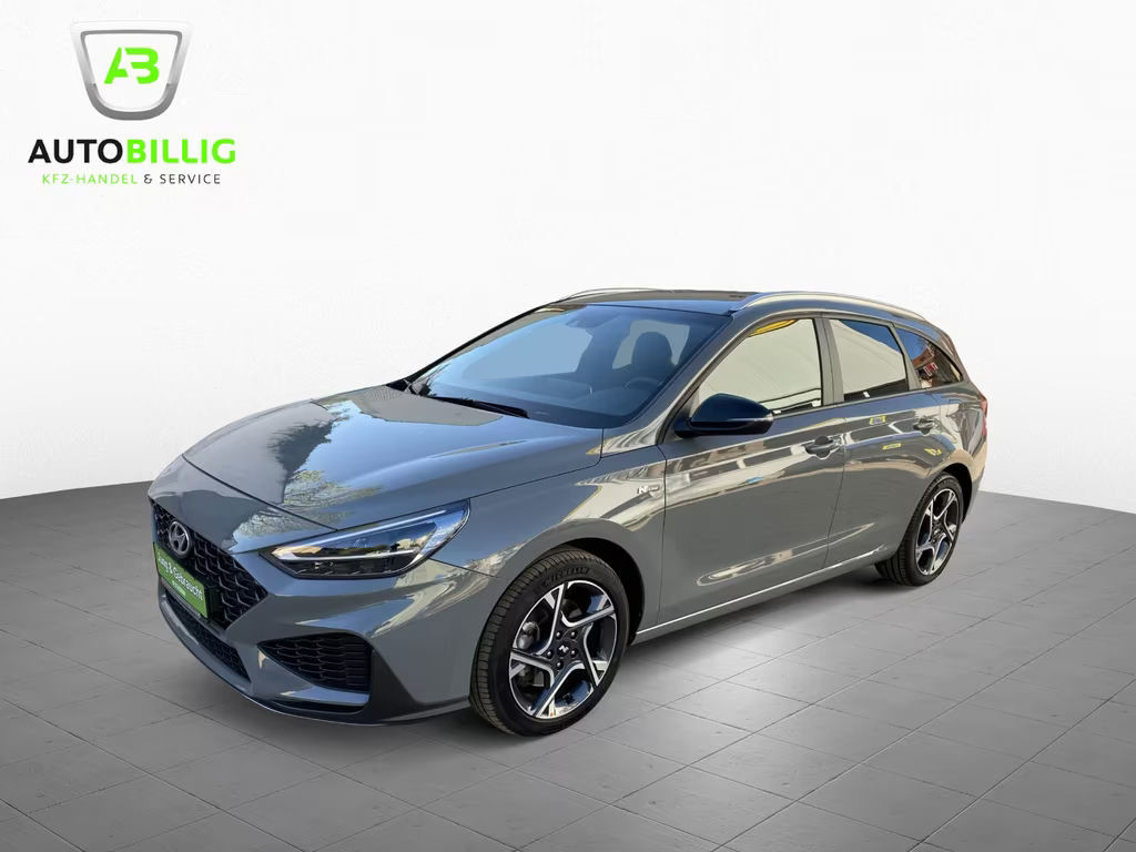 Hyundai i30 N Line