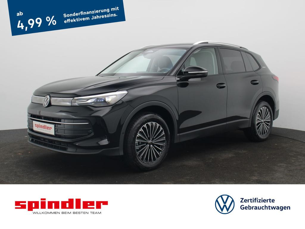 Volkswagen Tiguan DSG 2.0 TDI