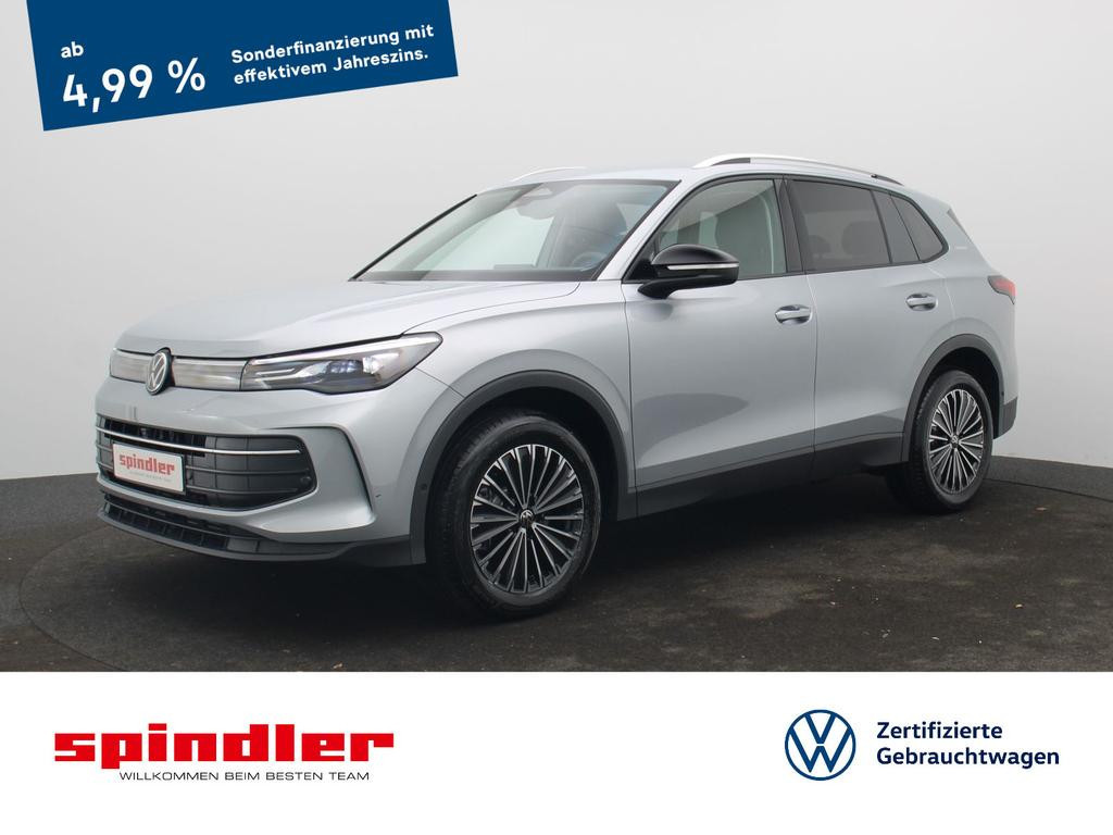 Volkswagen Tiguan DSG 2.0 TDI