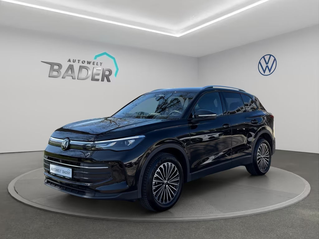 Volkswagen Tiguan 2.0 TDI