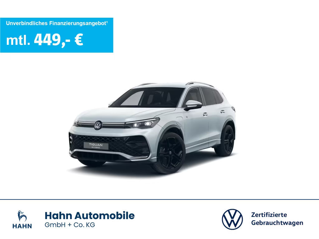 Volkswagen Tiguan DSG R-Line