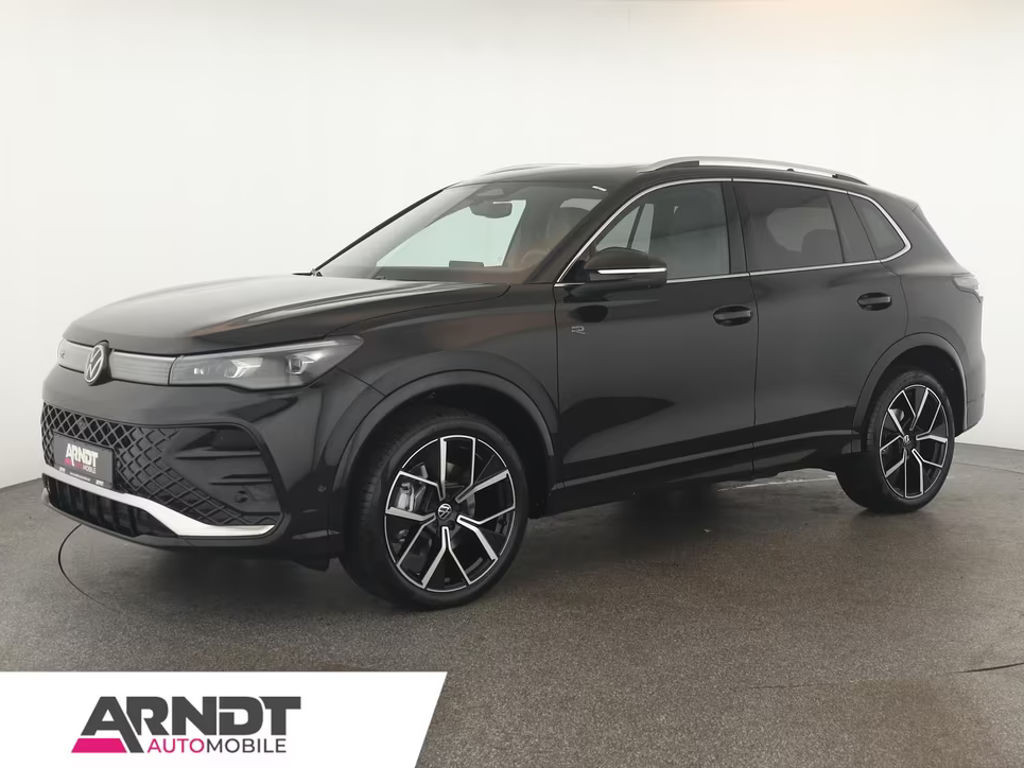 Volkswagen Tiguan DSG R-Line 2.0 TDI