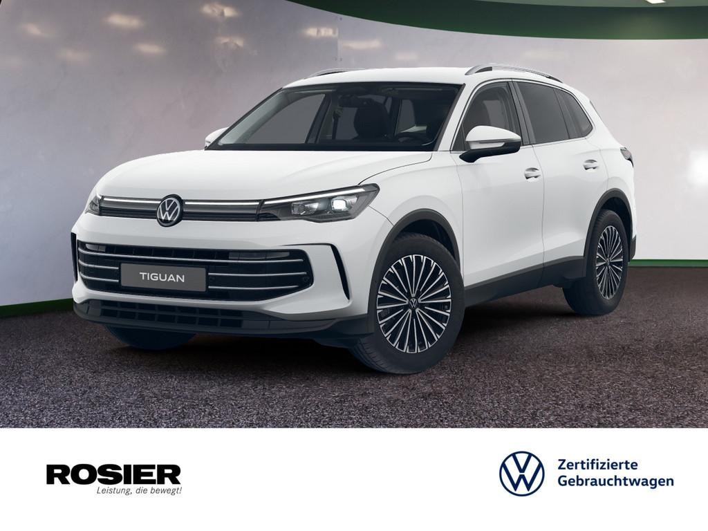 Volkswagen Tiguan DSG 2.0 TDI Elegance Elegance