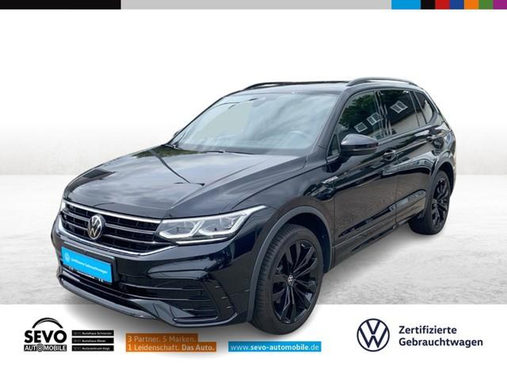 Volkswagen Tiguan 4Motion DSG Allspace R-Line 2.0 TSI