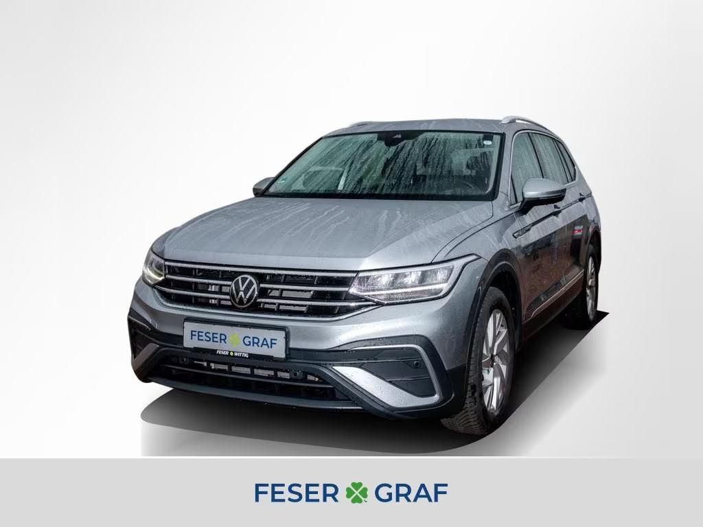 Volkswagen Tiguan DSG Life Allspace 1.5 TSI