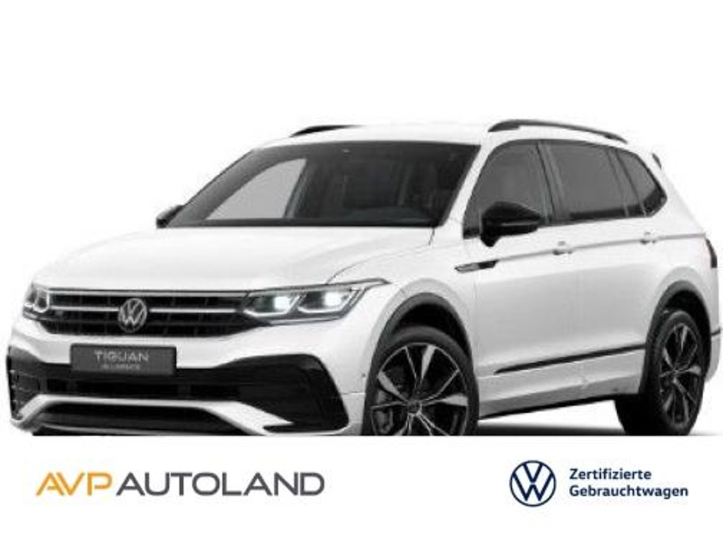 Volkswagen Tiguan 4Motion DSG Allspace R-Line 2.0 TDI