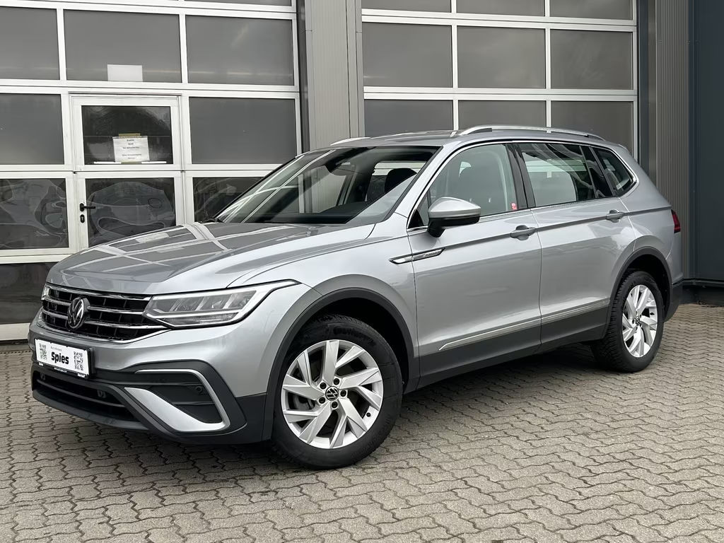 Volkswagen Tiguan Life Allspace