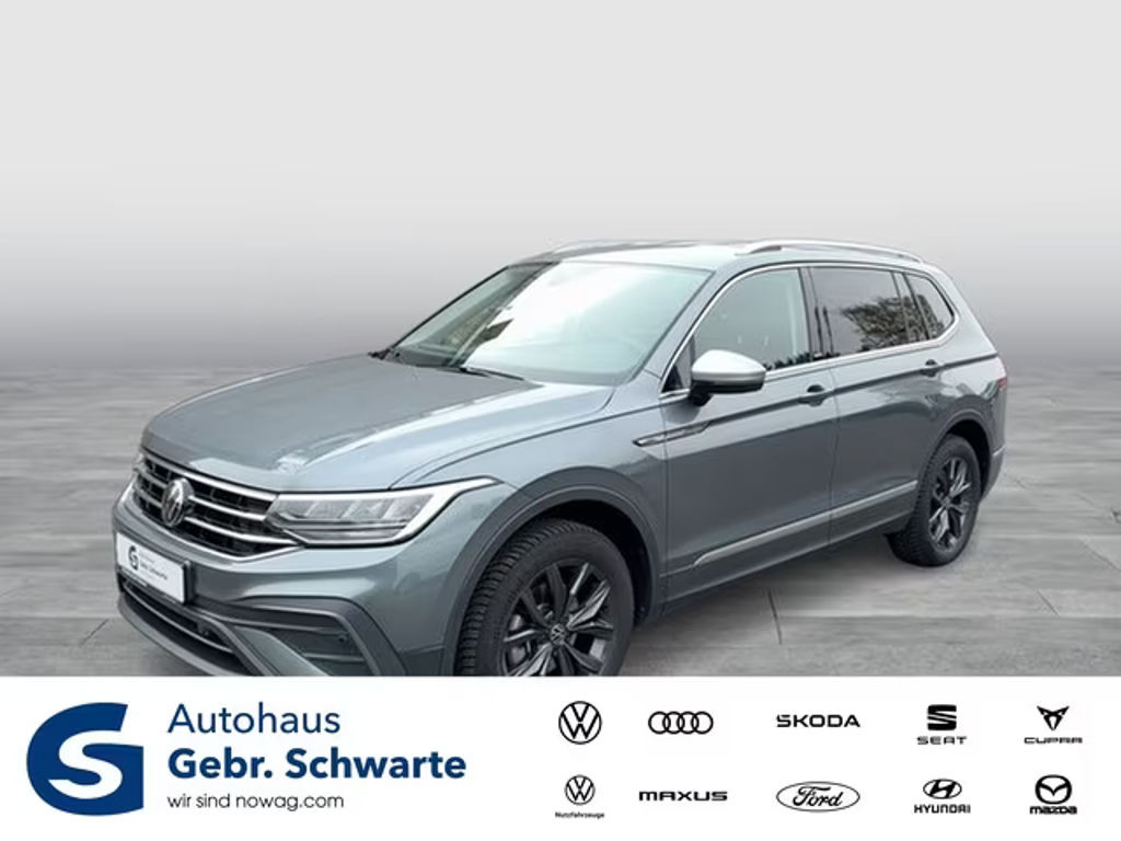 Volkswagen Tiguan DSG Allspace 2.0 TDI Move