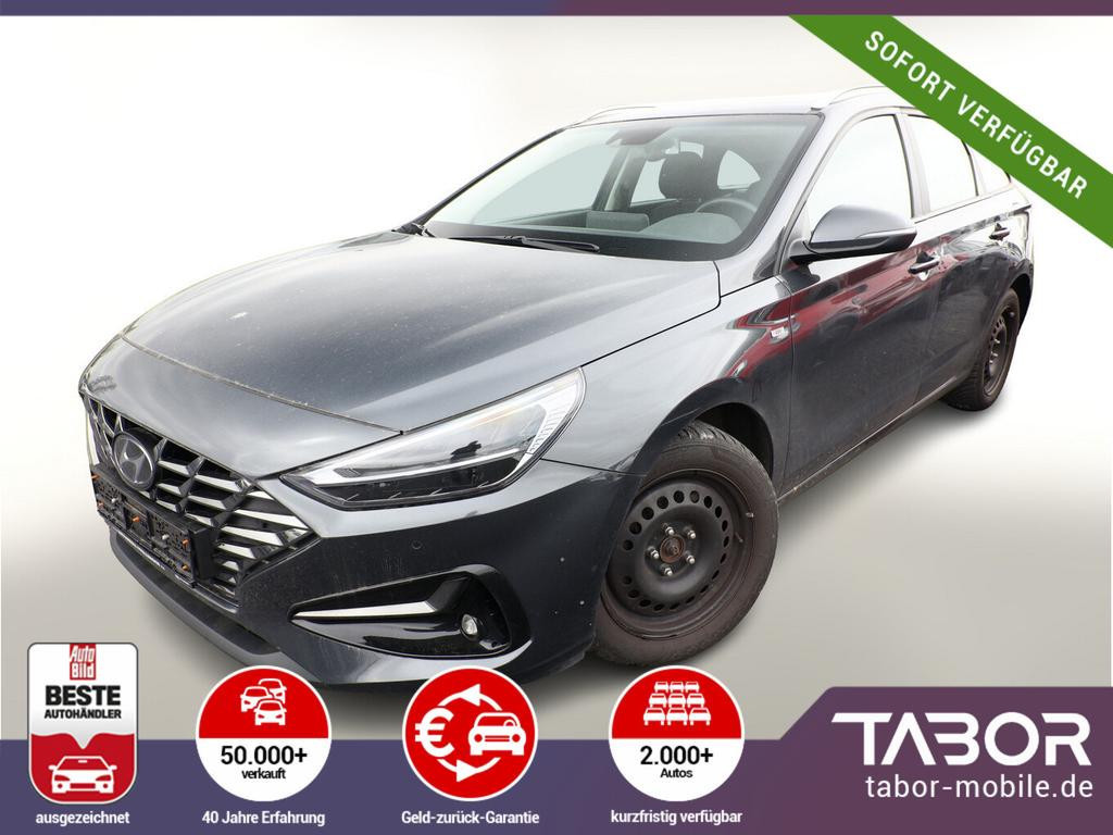 Hyundai i30 T-GDi Trend Hybrid 1.0